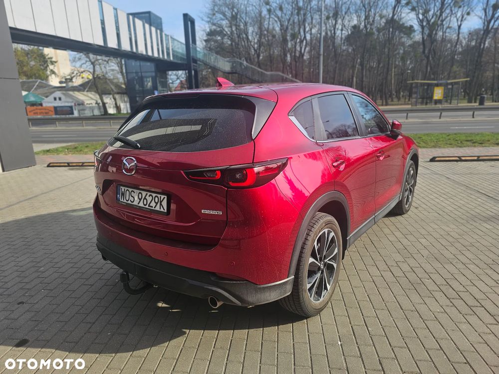 Mazda CX-5 SKYACTIV-G 165 ADVANTAGE - 3