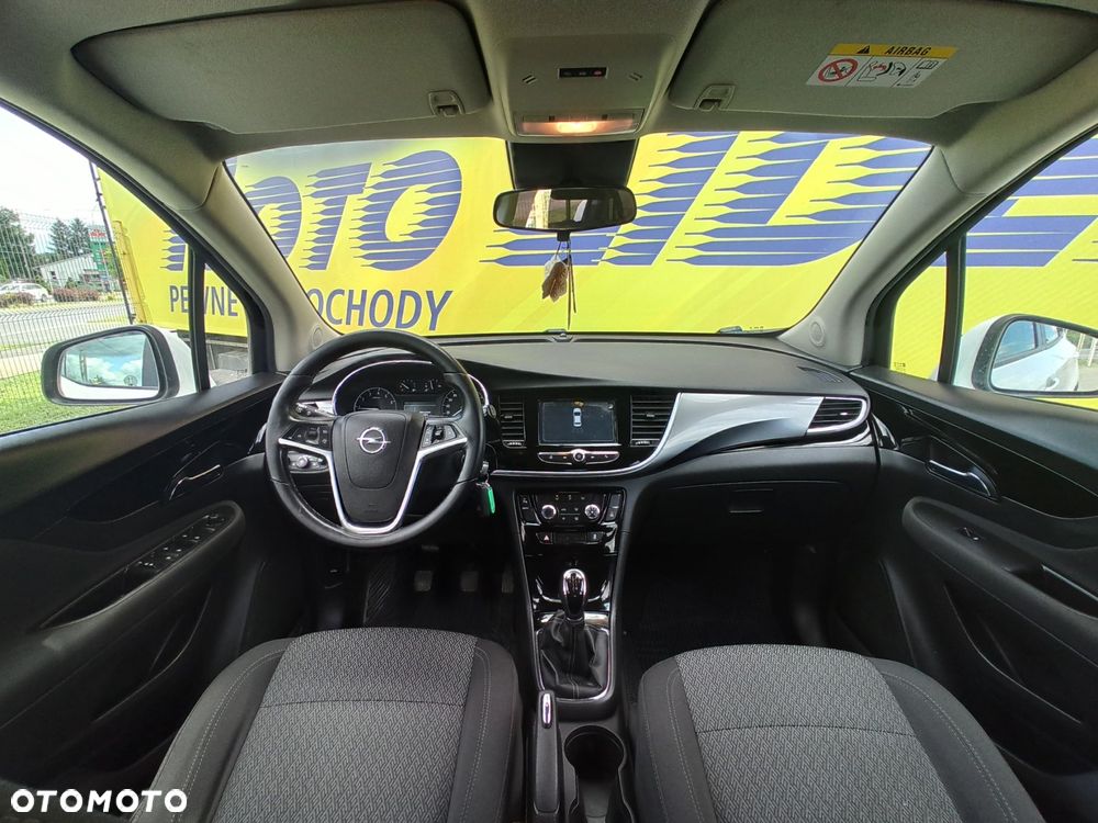 Opel Mokka X - 12