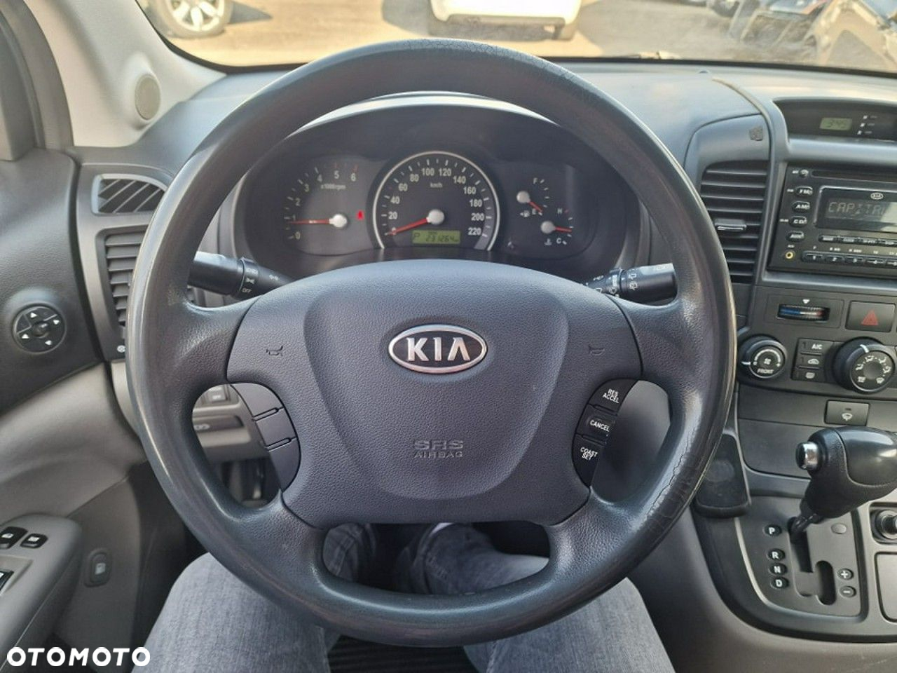 Kia Carnival 2.9 CRDi EX - 7