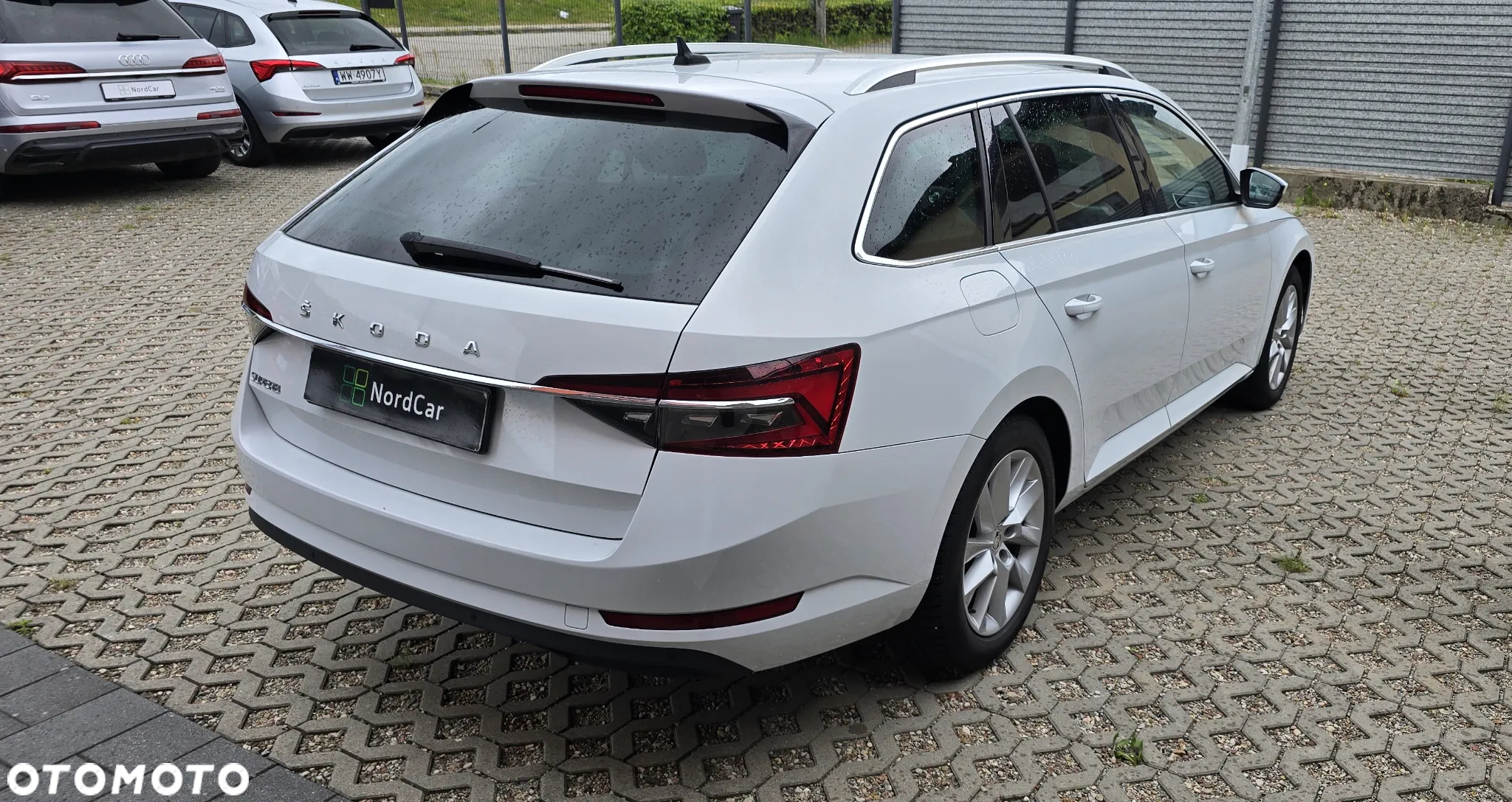 Skoda Superb 1.5 TSI Ambition DSG - 8