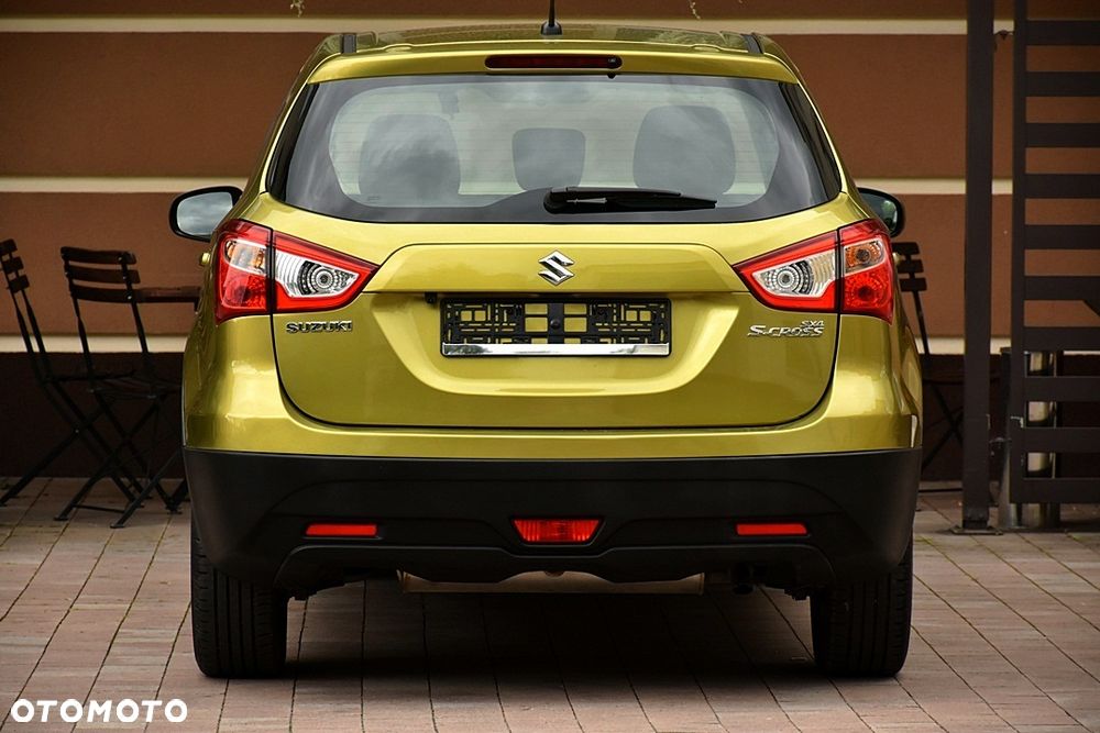 Suzuki SX4 S-Cross 1.6 VVT 4x2 Club - 16