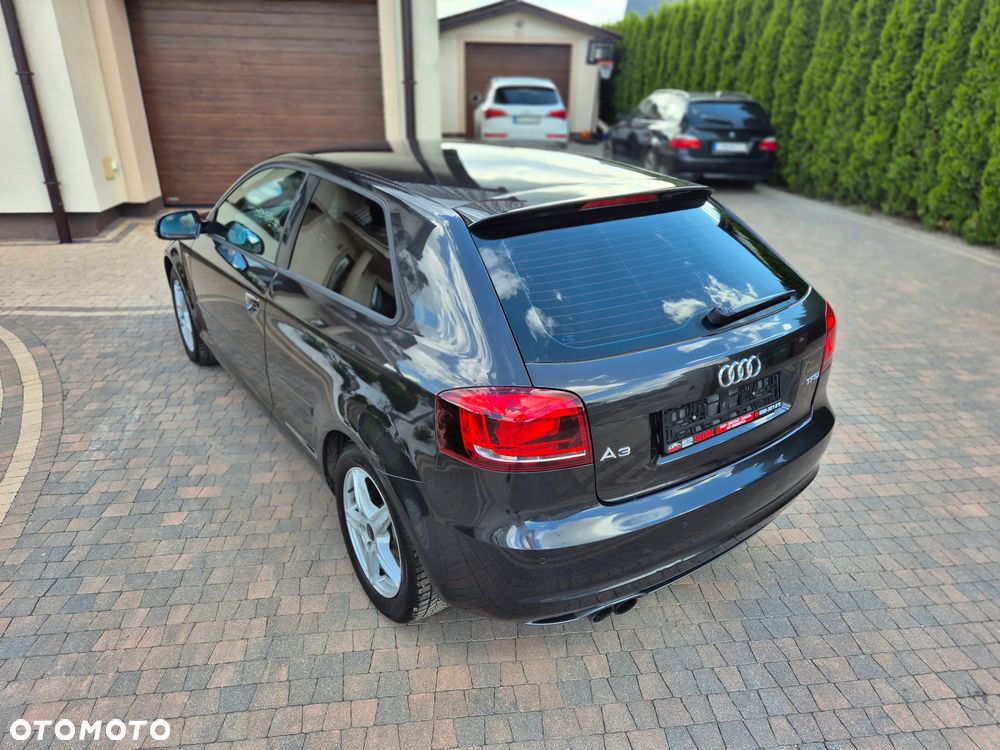 Audi A3 3-drzwiowe 1.4 TFSI S line Sportpaket (plus) - 13