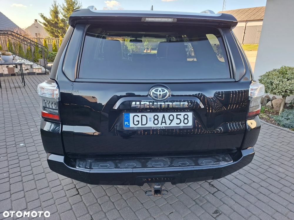 Toyota 4-Runner - 5