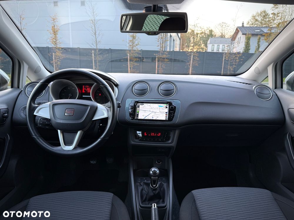 Seat Ibiza 1.4 16V Sport - 16