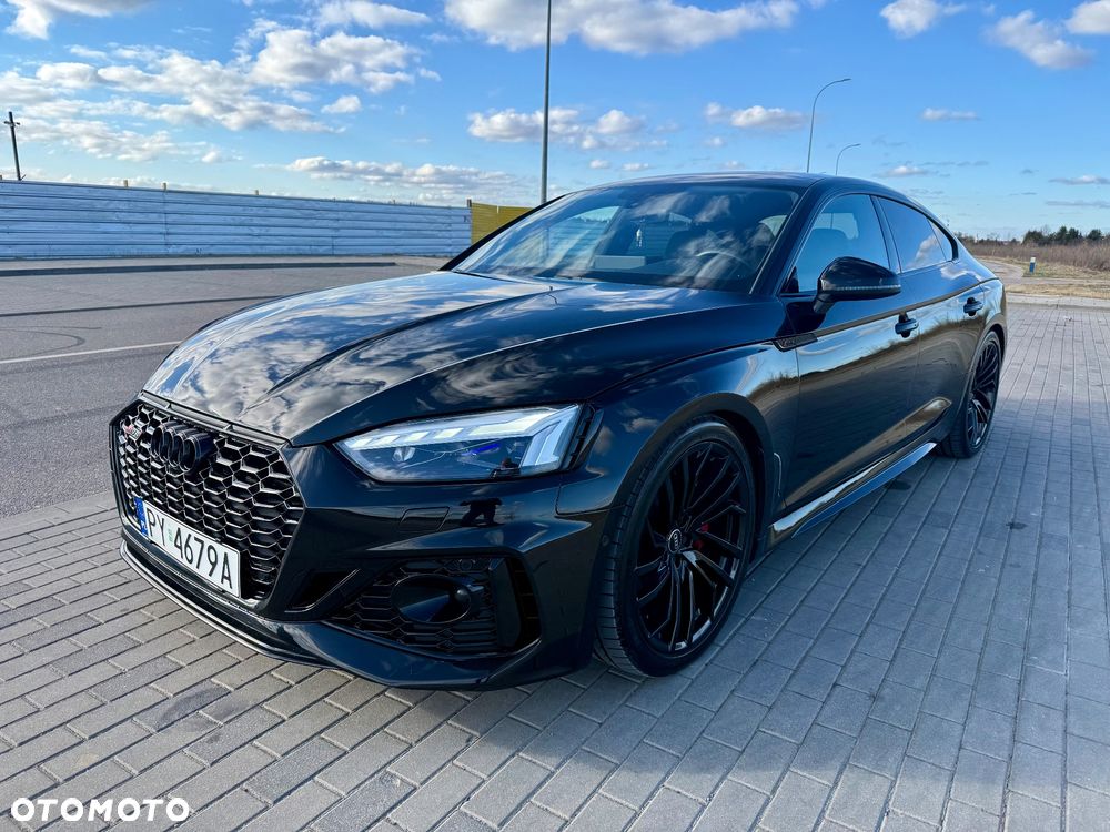 Audi RS5 Sportback - 4