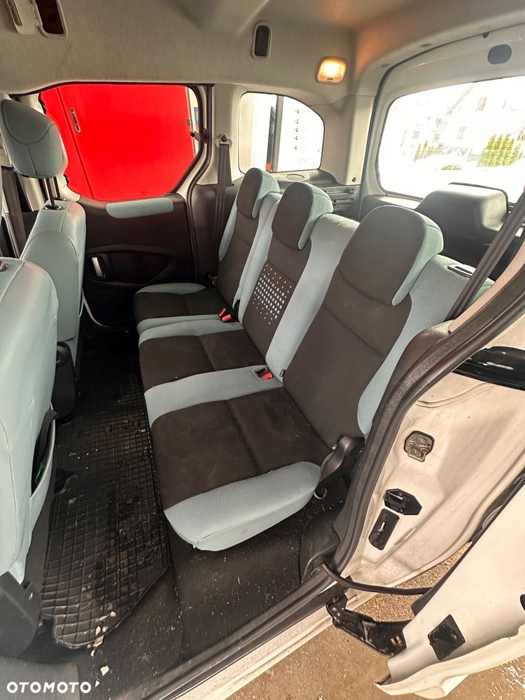 Citroën Berlingo VTi 95 Multispace - 11
