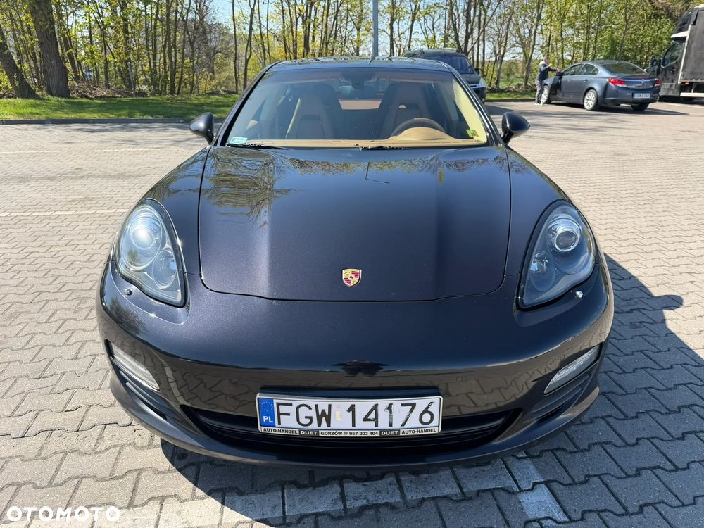 Porsche Panamera Diesel - 2