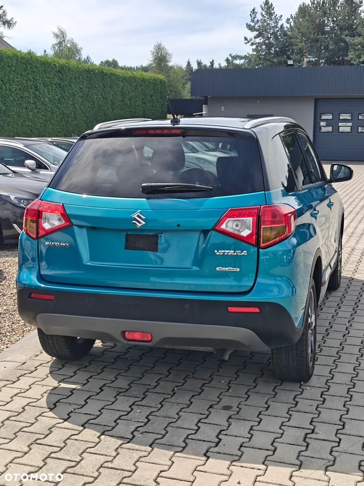 Suzuki Vitara 1.6 DDiS (4x4) Allgrip Comfort+ - 4