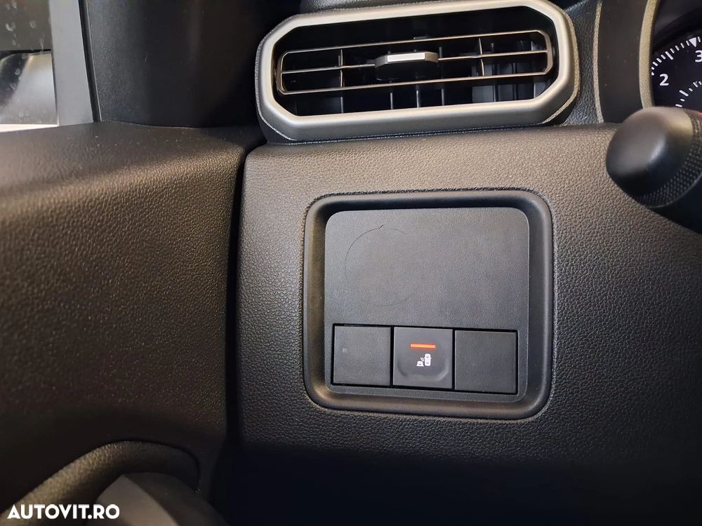 Dacia Duster Blue dCi 115 4X4 Journey - 7