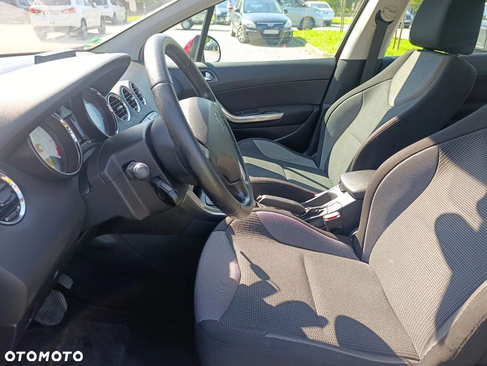 Peugeot 308 120 VTi Automatik Premium - 12