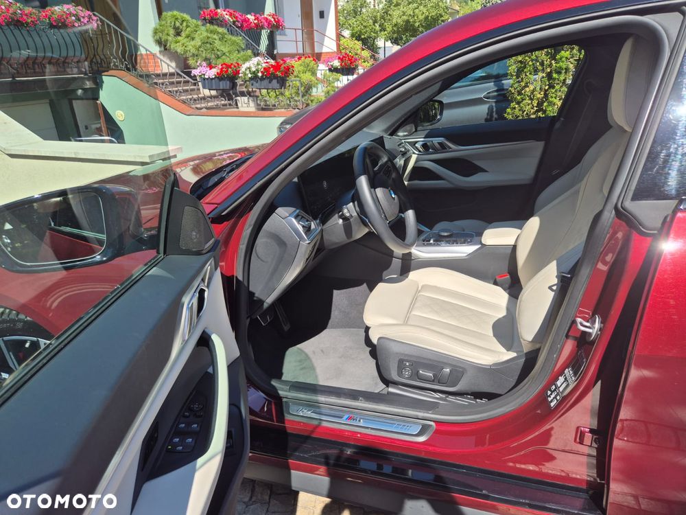 BMW Seria 4 430i xDrive M Sport sport - 9