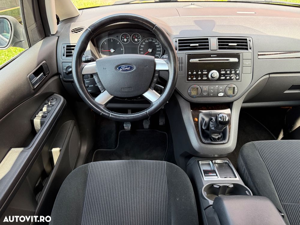 Ford C-Max ver-1-6-tdci-ghia - 14
