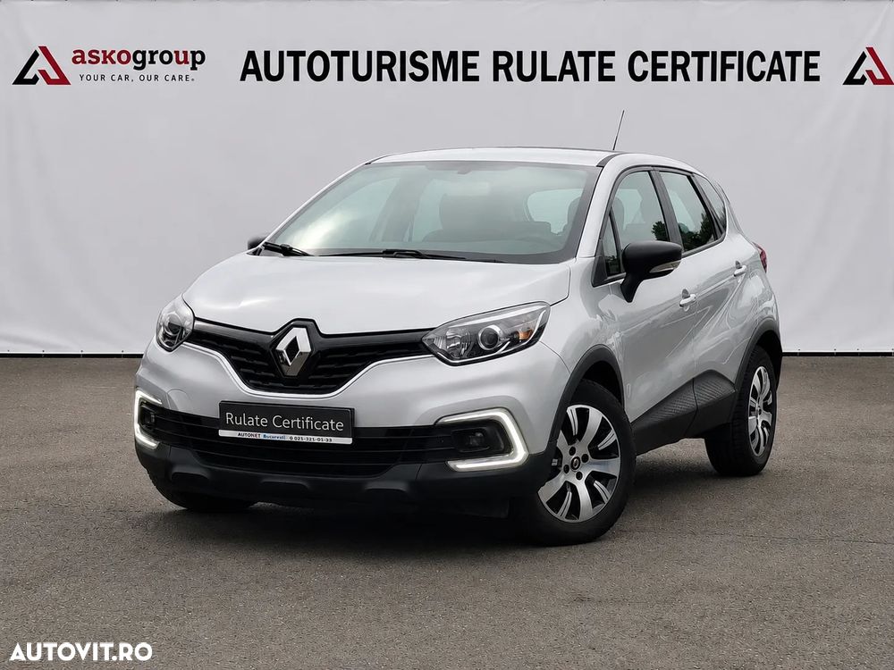 Renault Captur TCe Zen - 2