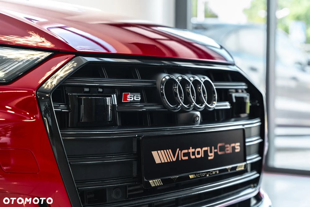 Audi S6 Avant TDI quattro tiptronic - 17