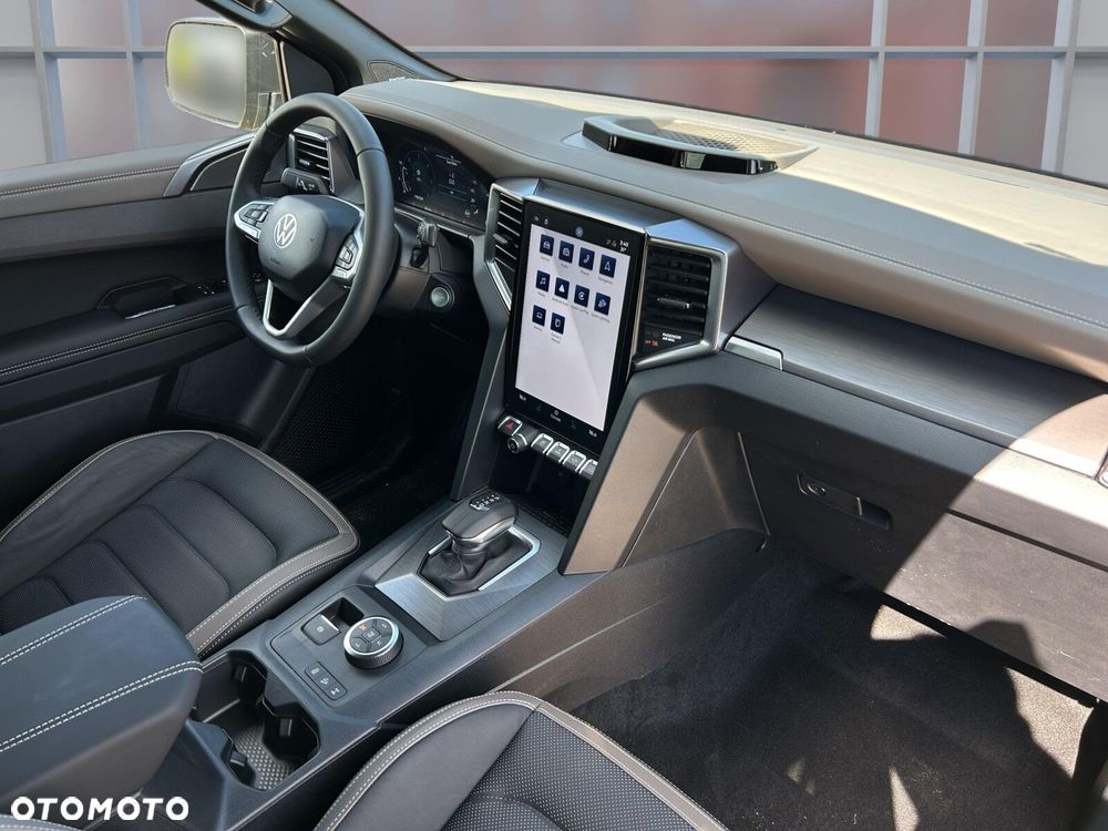 Volkswagen Amarok - 14