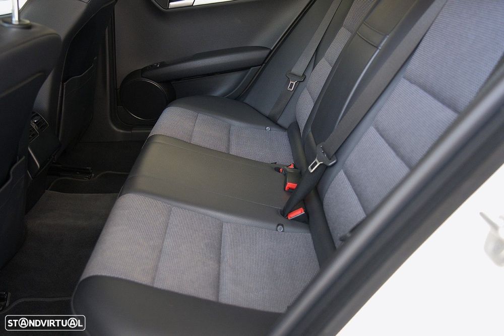 Mercedes-Benz C 220 BlueTEC Avantgarde - 45