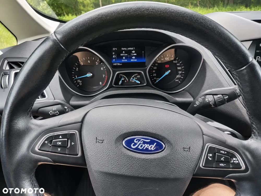 Ford Grand C-MAX Gr 1.0 EcoBoost Titanium ASS - 7