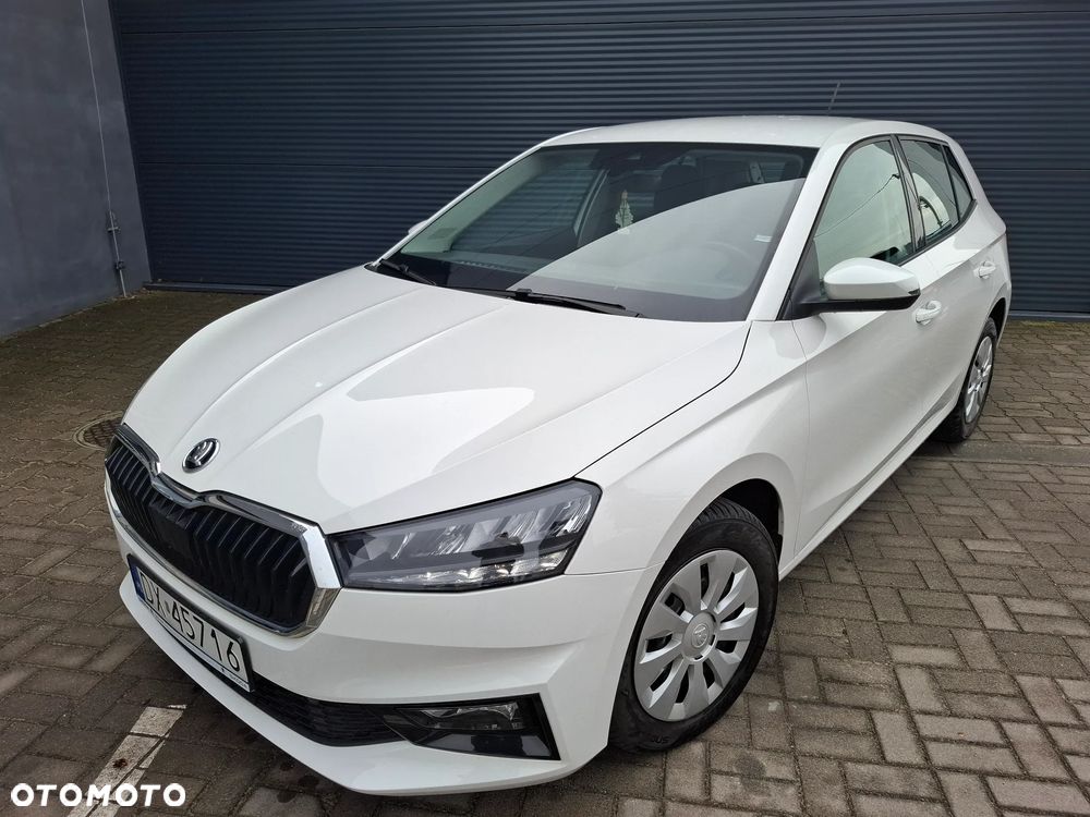 Skoda Fabia 1.0 TSI Selection - 8