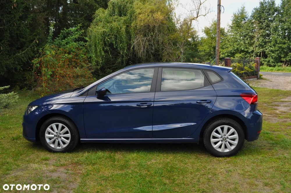 Seat Ibiza 1.0 MPI S&S Style - 5