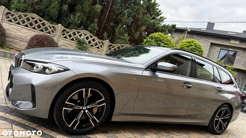 BMW Seria 3 330i xDrive M Sport Edition sport - 5
