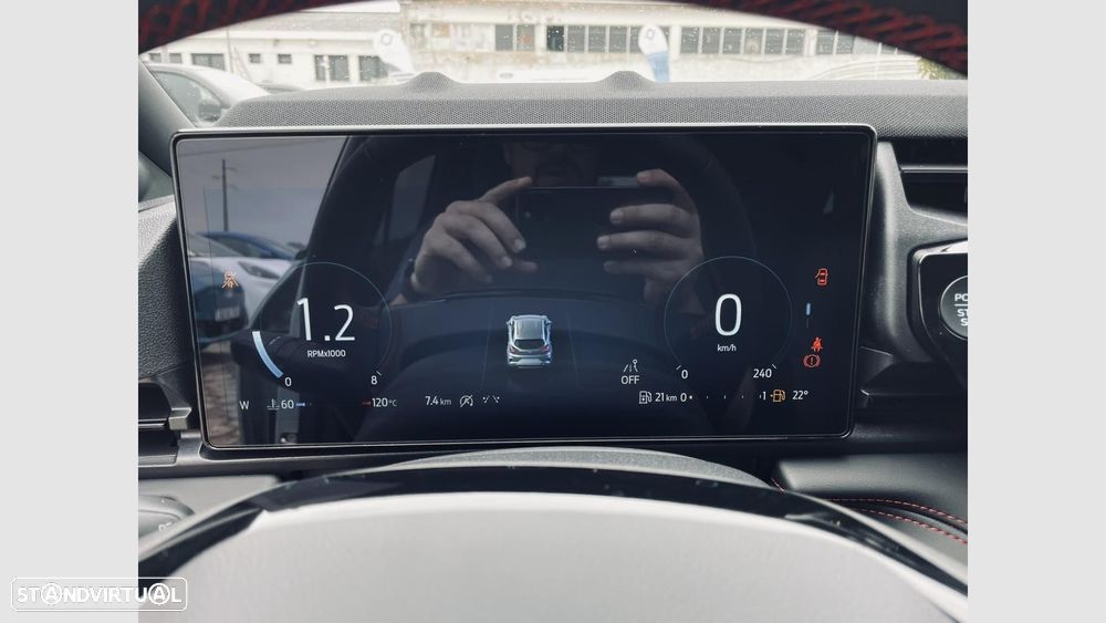 Ford Puma 1.0 EcoBoost MHEV ST-Line X - 6