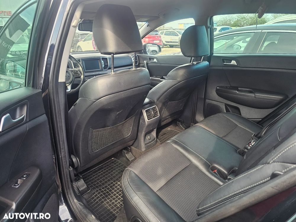 Kia Sportage 1.6 T-GDI 7DCT 4x4 Style - 5