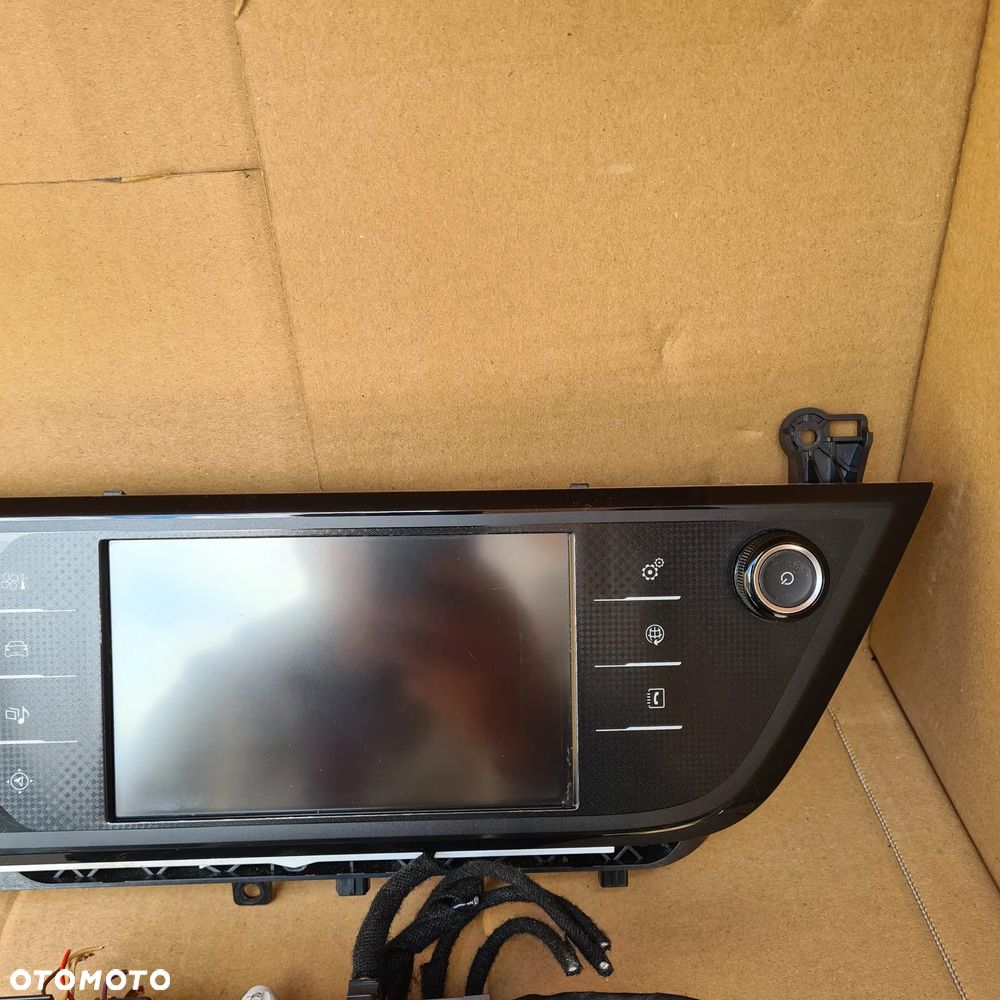 CITROEN C4 PICASSO II NAWIGACJA RADIO EKRAN - 8