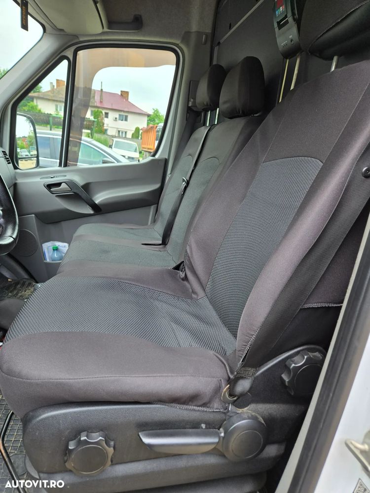Mercedes-Benz Sprinter 314 CDI - 3