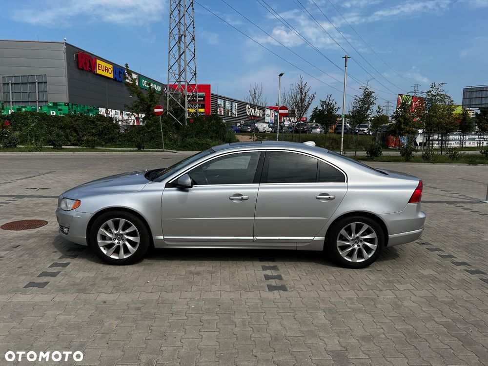 Volvo S80 T5 Geartronic Momentum - 4