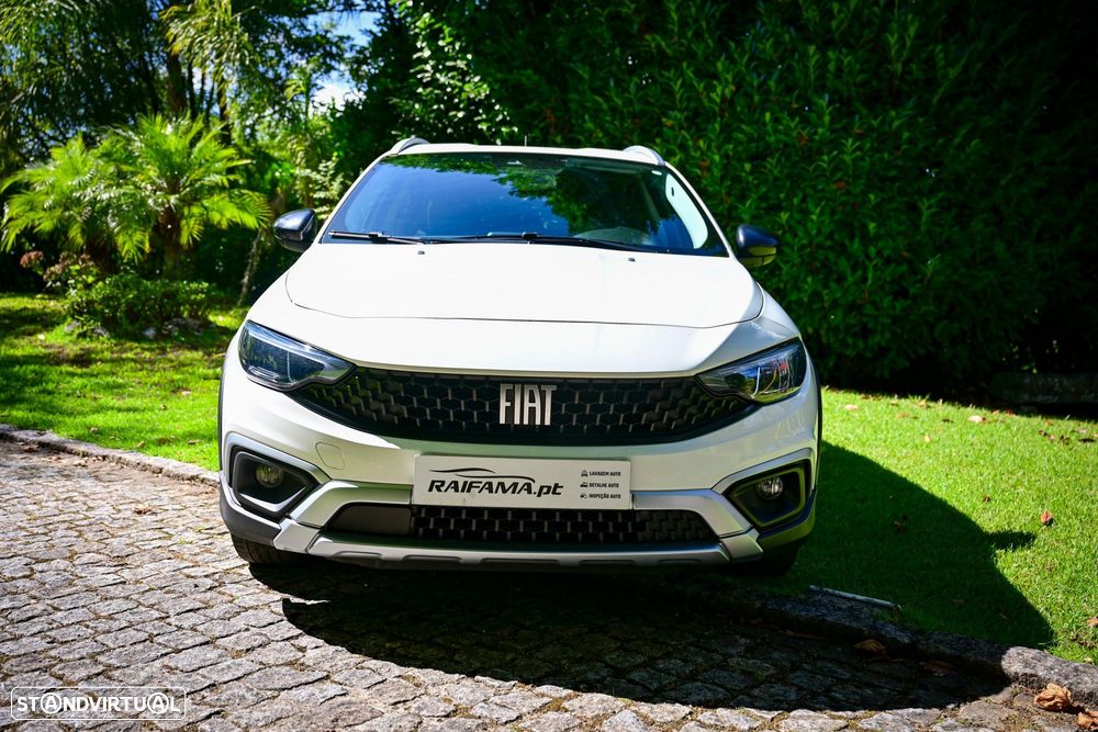 Fiat Tipo Cross - 6