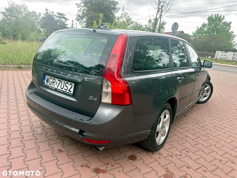 Volvo V50 DPF D4 Momentum - 24