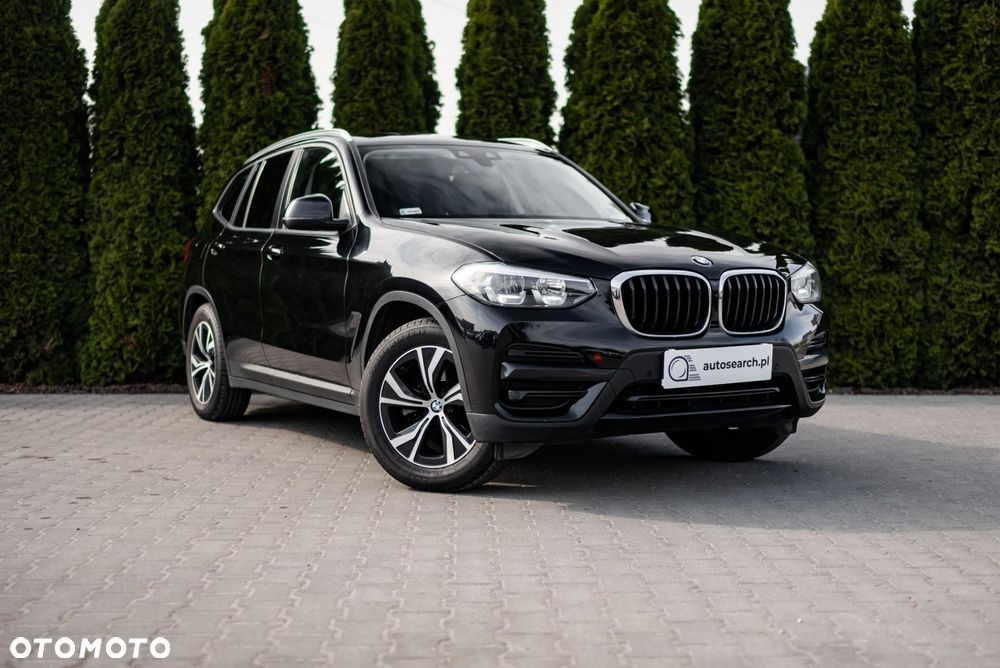 BMW X3 xDrive20d - 3
