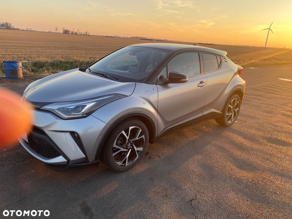 Toyota C-HR 1.8 Hybrid Selection - 1