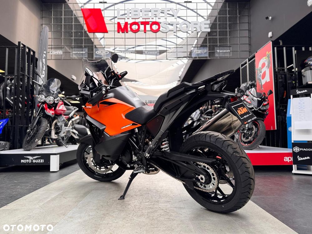 KTM Super Adventure - 5