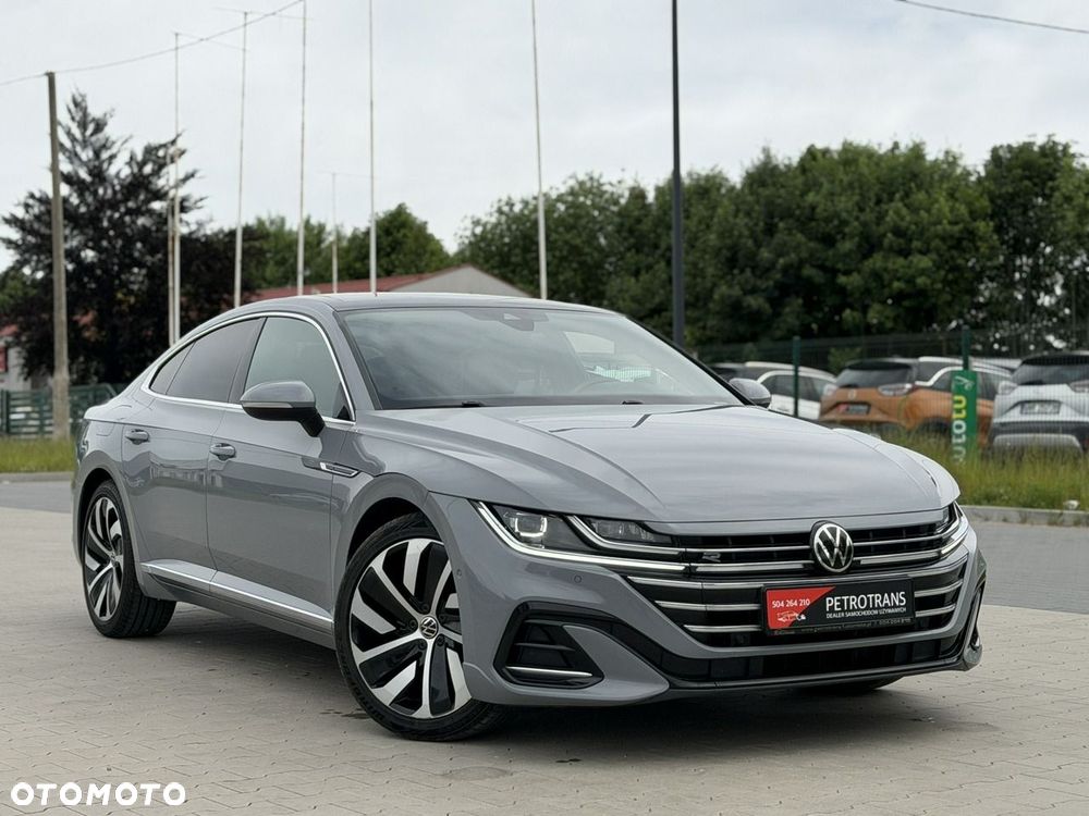 Volkswagen Arteon 2.0 TDI R-Line DSG - 16