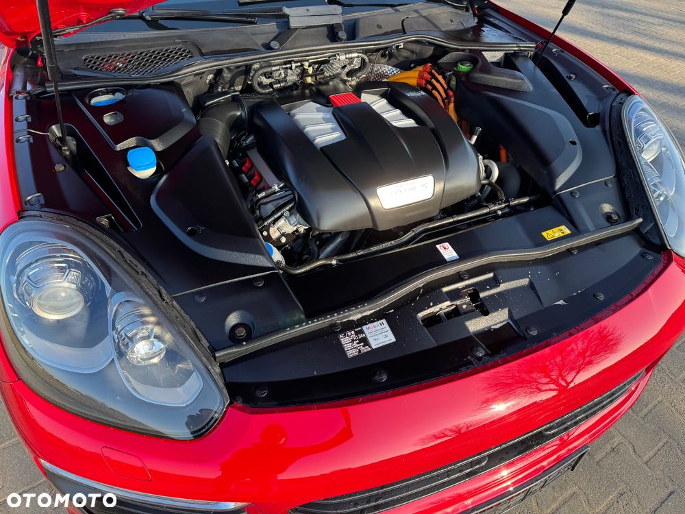 Porsche Cayenne S Tiptronic S - 32