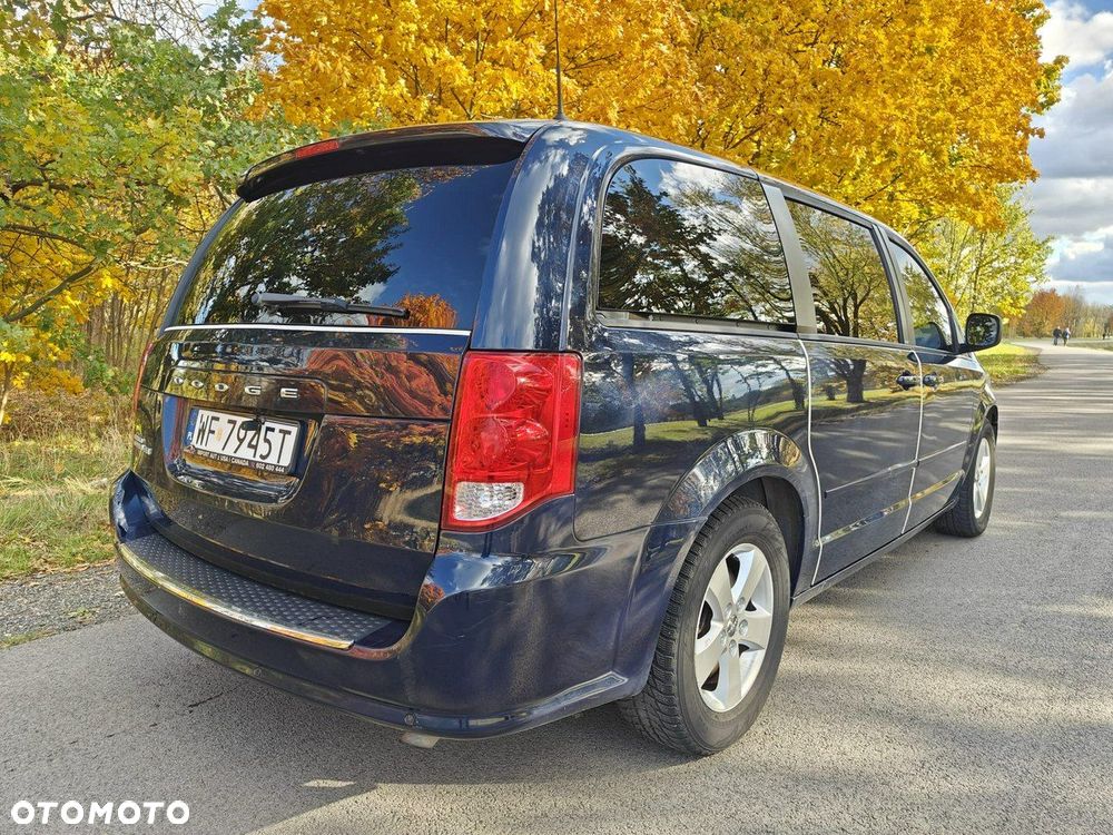 Dodge Grand Caravan - 7