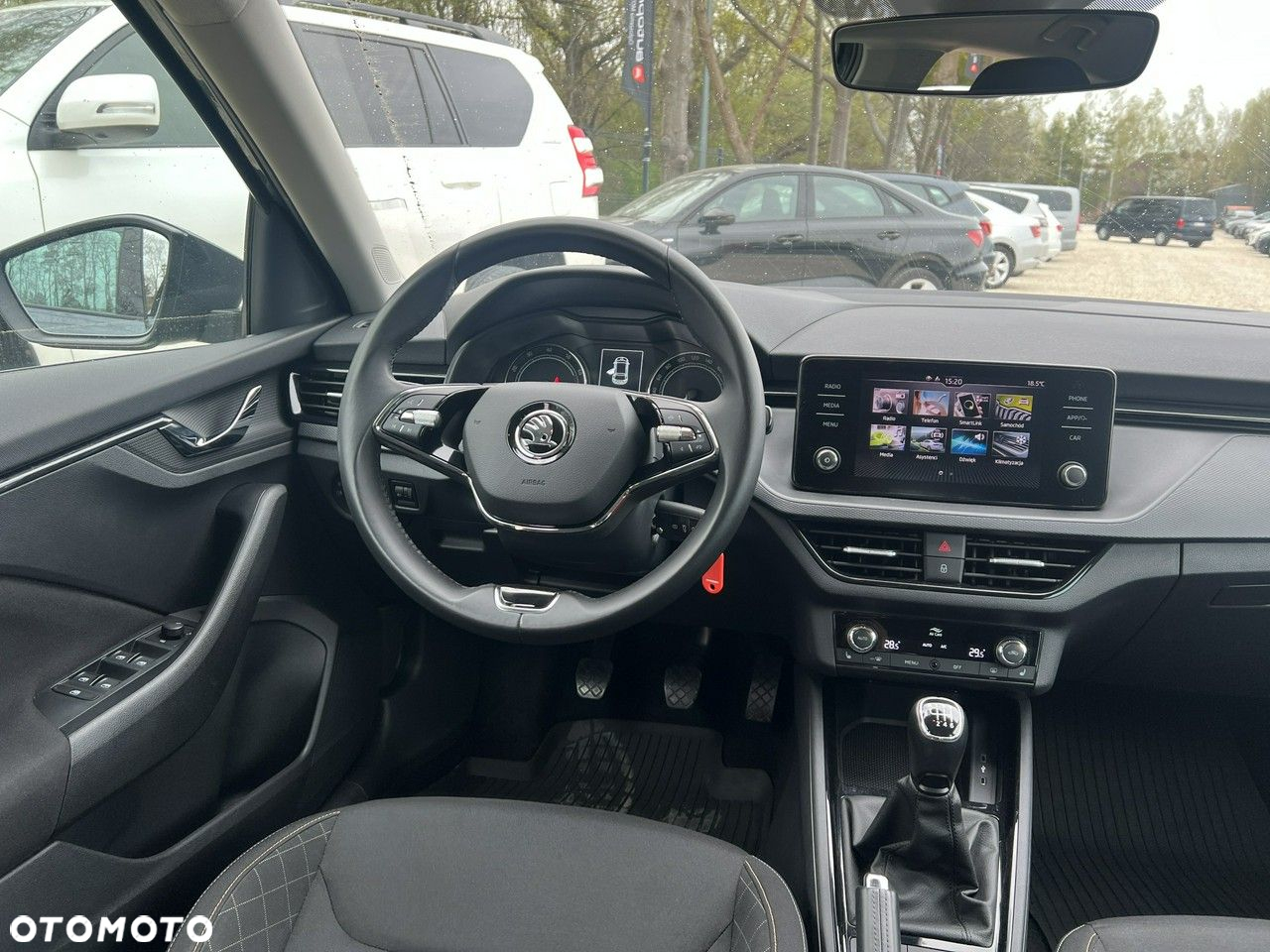 Skoda Scala 1.0 TSI Ambition - 20