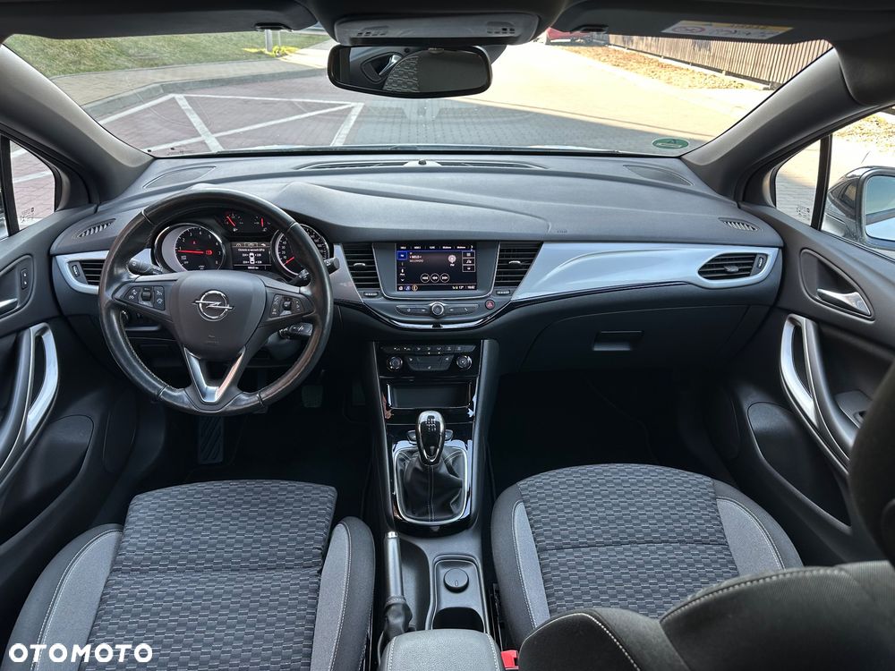 Opel Astra 1.2 Turbo Start/Stop GS Line - 18