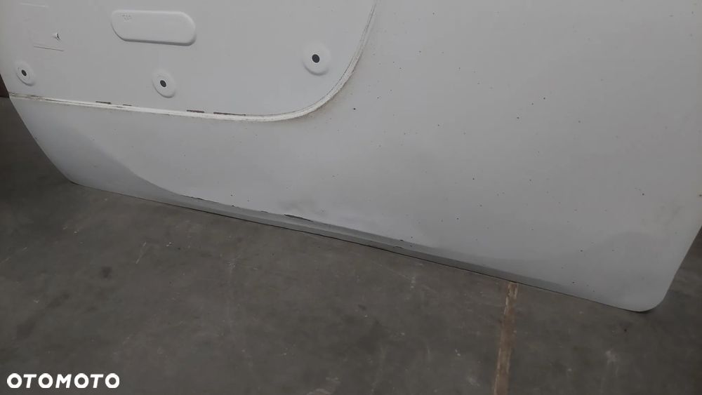 DRZWI PRAWY PRZÓD RENAULT MASTER III R2018 UWAGA! USZKODZONE, TAK JAK NA ZDJĘCIU - 2