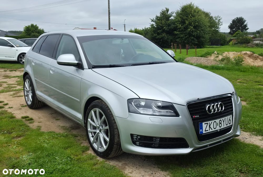 Audi A3 Sportback 1.9 TDI DPF Ambition - 2