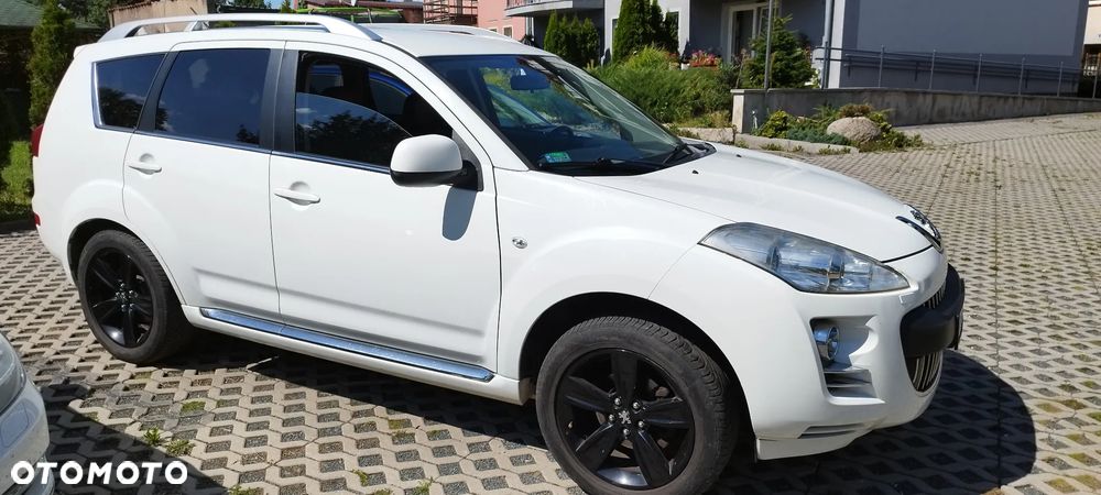 Peugeot 4007 2.2HDi Platinum - 2