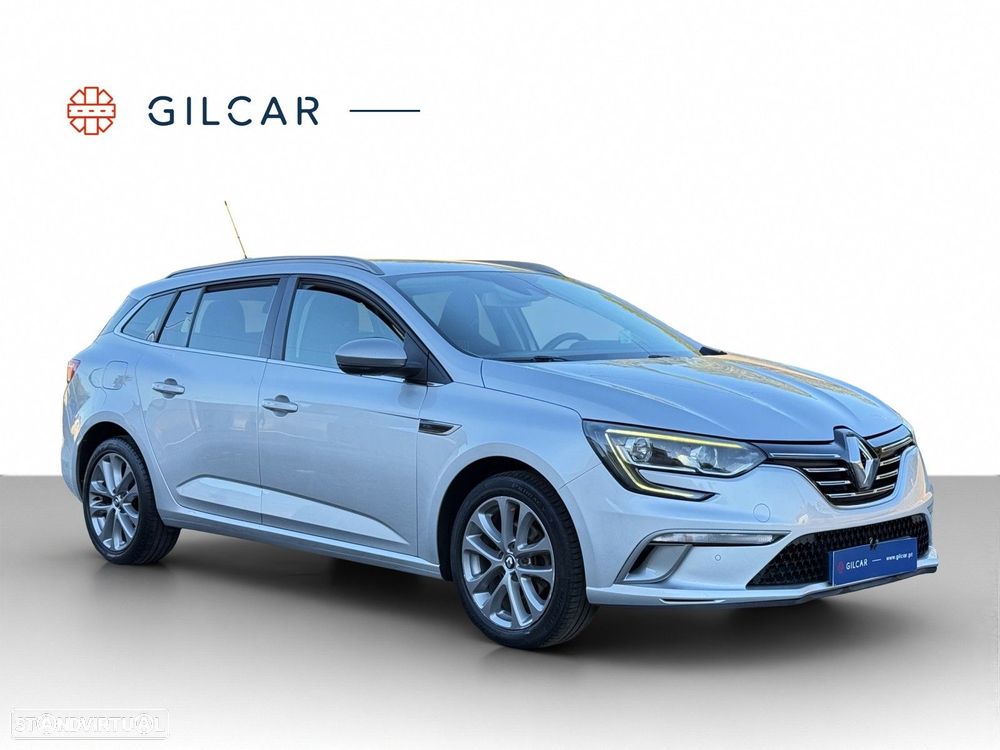 Renault Mégane Sport Tourer 1.5 dCi GT Line J18 - 2