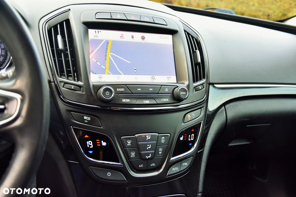 Opel Insignia 2.0 CDTI Cosmo ecoFLEX S&S - 26