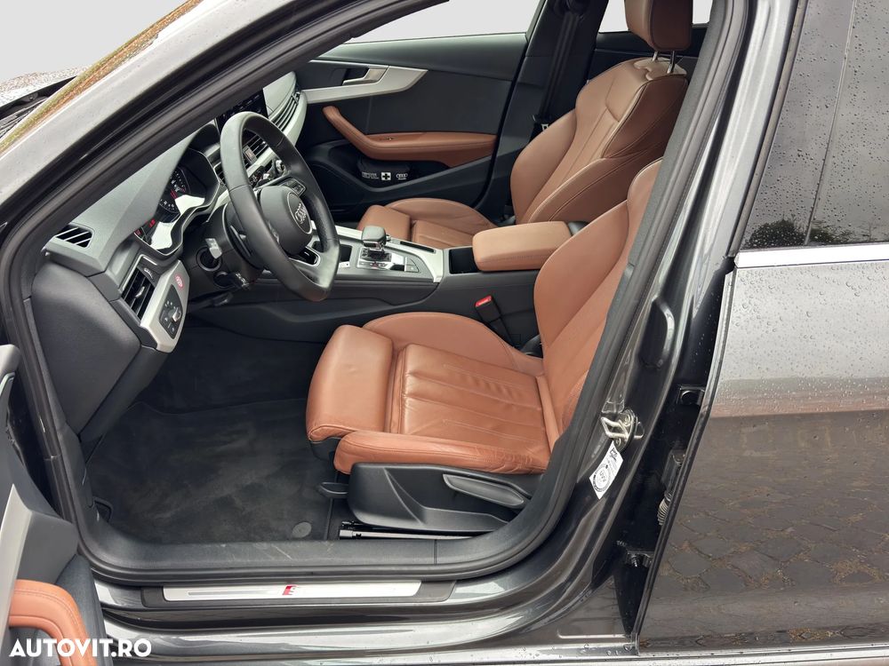 Audi A4 35 TDI S tronic MHEV S Line - 5