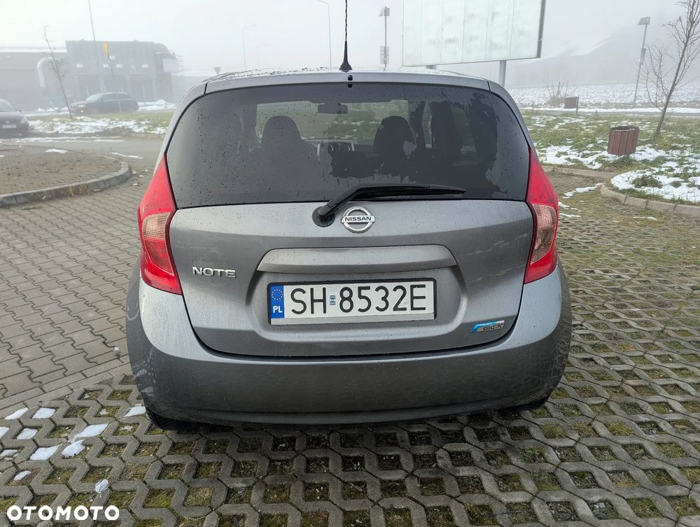 Nissan Note 1.2 DIG-S acenta+ - 5