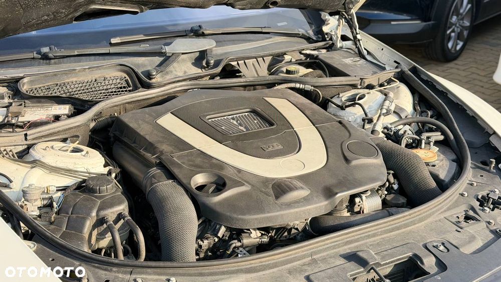 Mercedes-Benz CL 500 4Matic 7G-TRONIC - 14