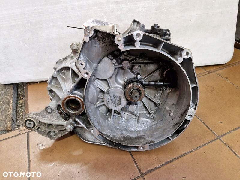 ford focus mk3 1.0 b ecoboost skrzynia biegów manualna cv6r-7002-pp - 1