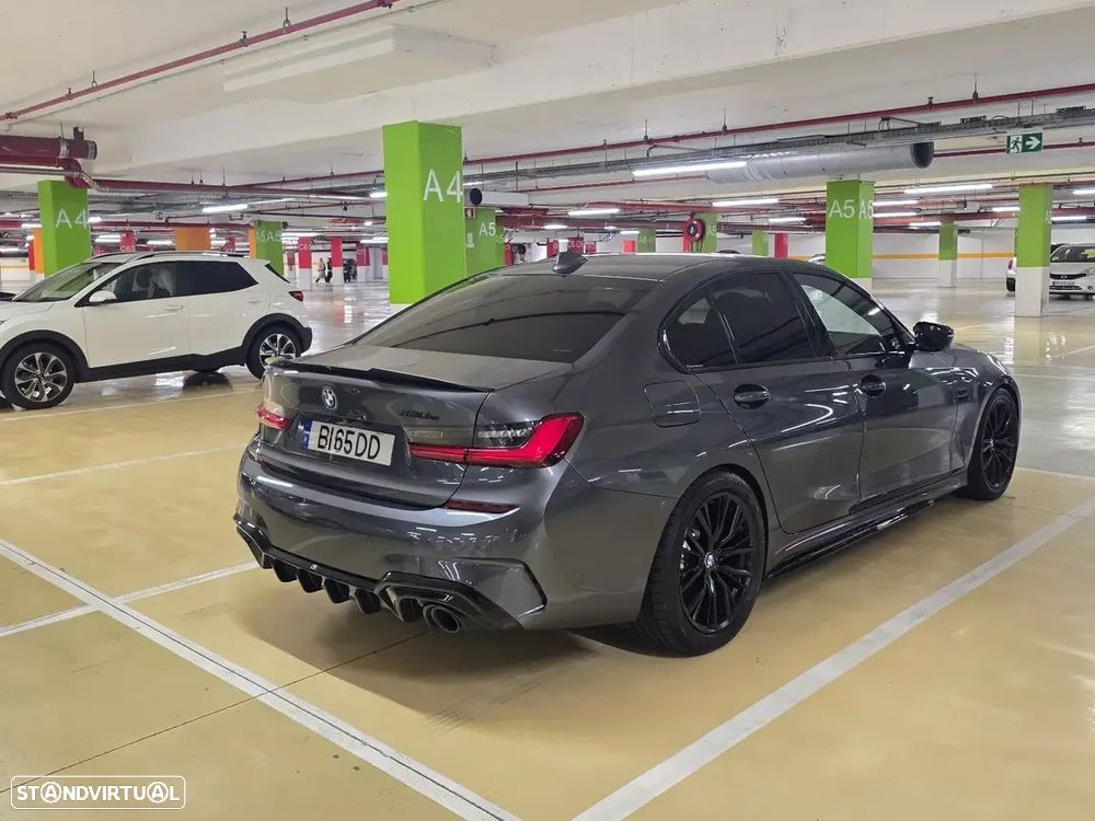 BMW 330 e Aut. M Sport - 14
