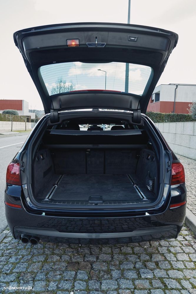BMW 520 d Pack M Auto - 14